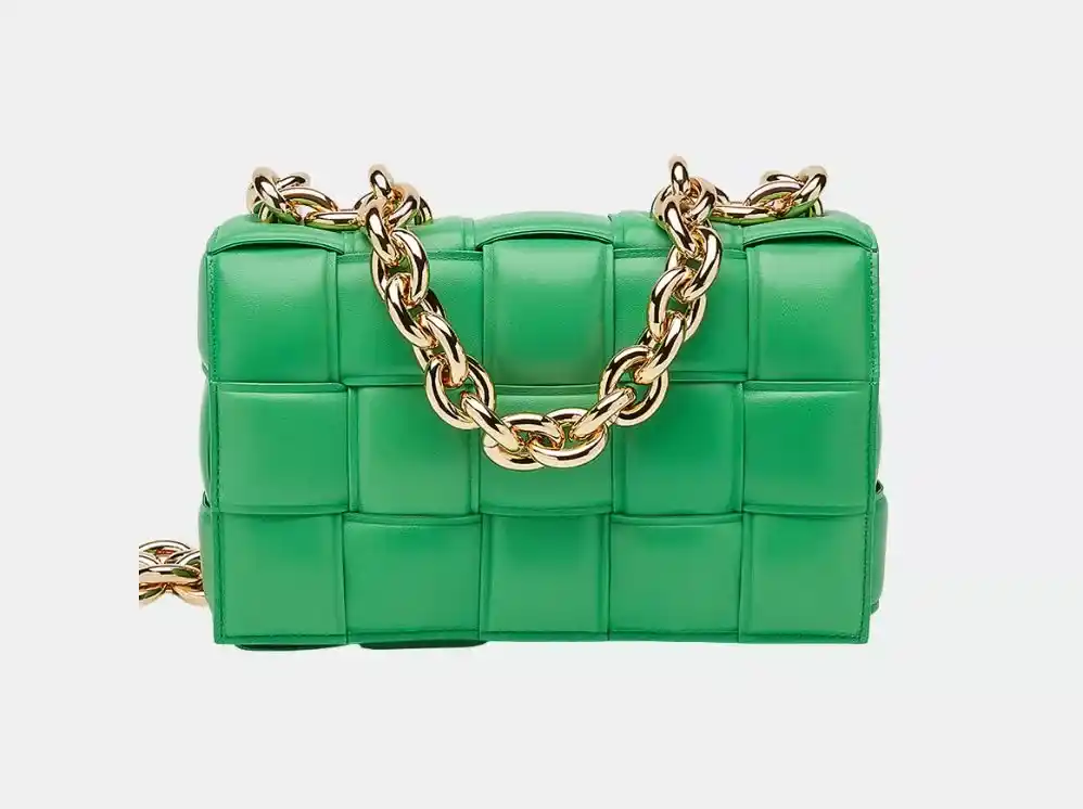 Bottega Veneta Chain Cassette Bag