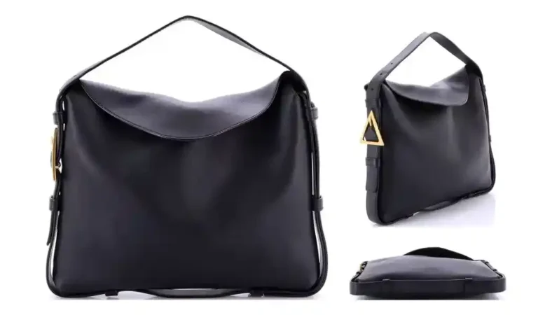 Bottega Veneta Cradle Shoulder Bag