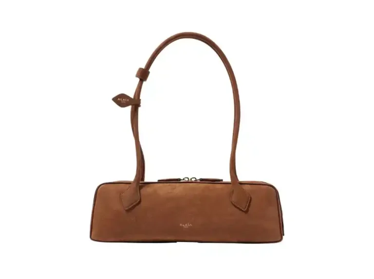 Alaïa Le Teckel Bag