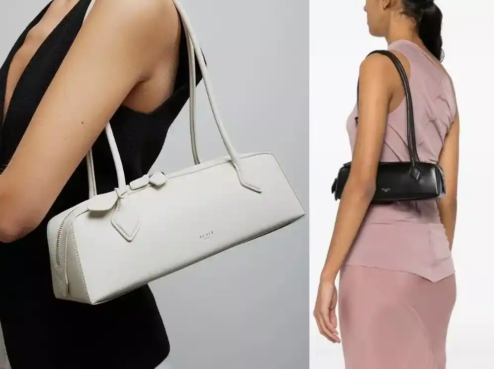 Alaïa Le Teckel Bag review