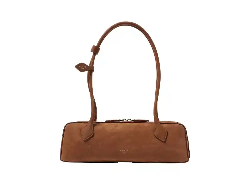 Alaïa Le Teckel Bag