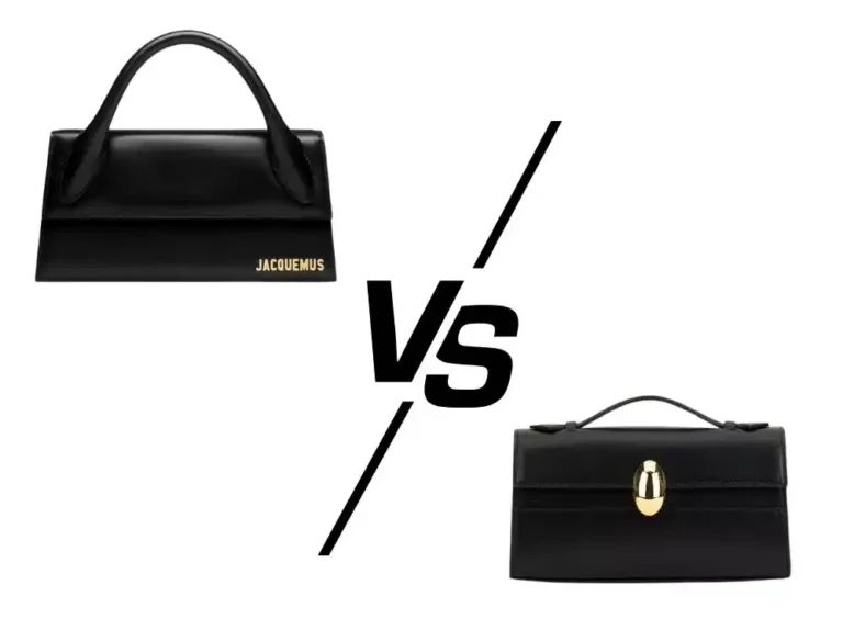 Cava Mini Bag vs. Jacquemus Le Chiquito
