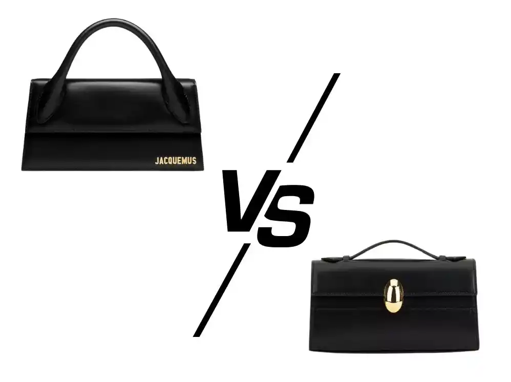 Cava Mini Bag vs. Jacquemus Le Chiquito