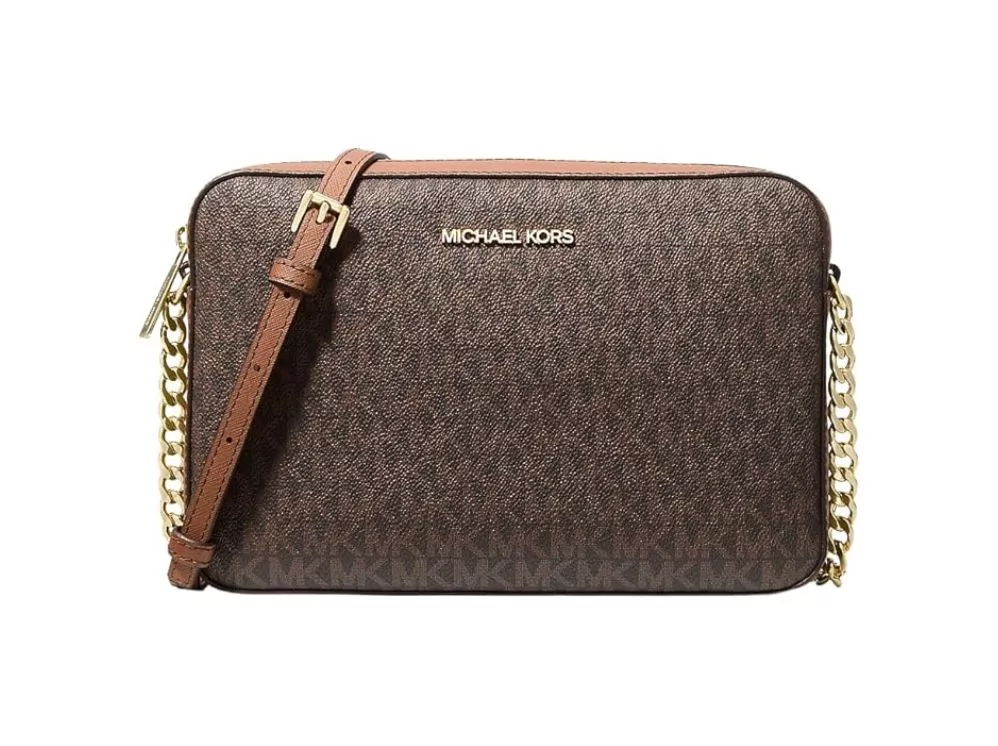 Jet Set Large Crossbody Bag