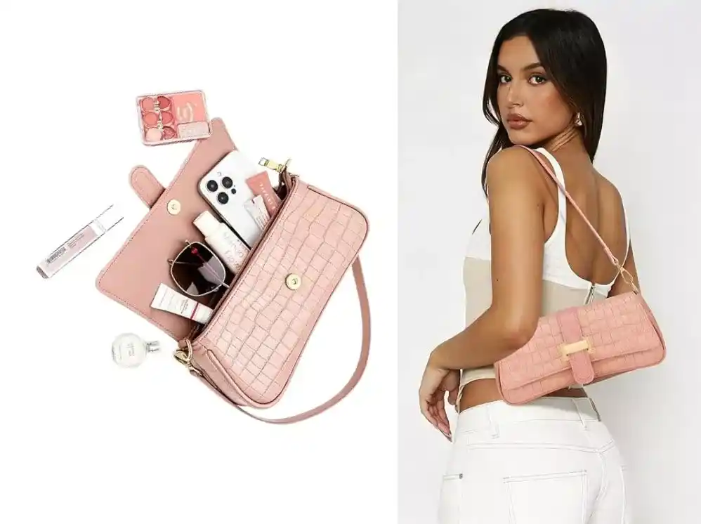 KKXIU Shoulder Bag