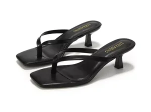 LULLASONG Kitten Heels Sandals