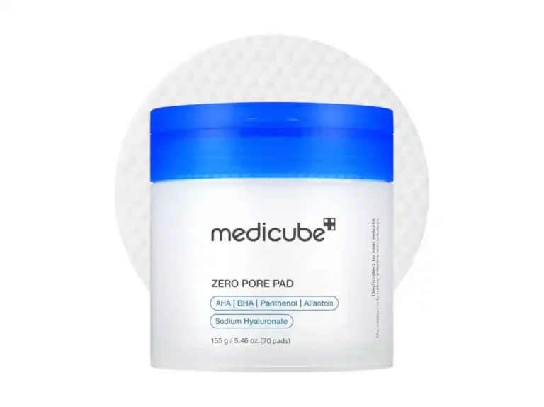 Medicube Zero Pore Pad 2.0
