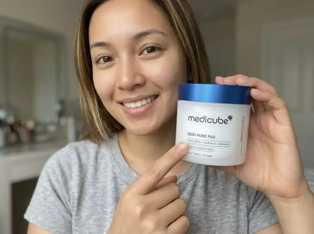 Medicube Zero Pore Pad 2.0