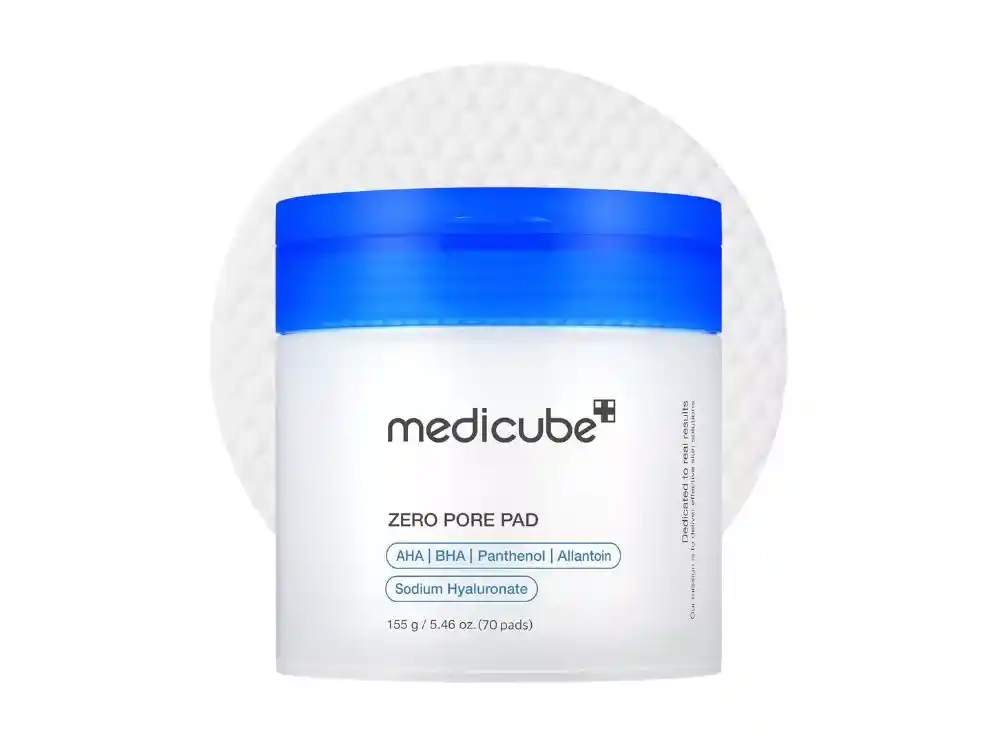 Medicube Zero Pore Pad 2.0