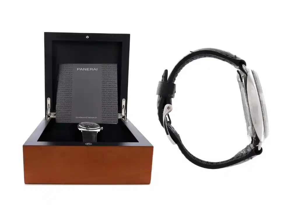 Panerai Radiomir Black Seal review