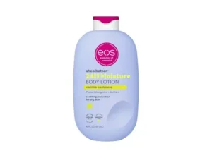 eos Vanilla Cashmere Lotion