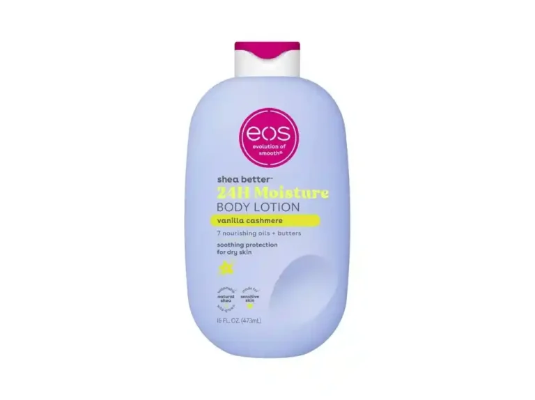 eos Vanilla Cashmere Lotion
